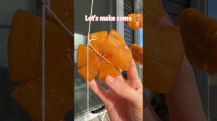 Thumbnail for Traditional Chinese Orange Cakes 🍊 | Ms Shi and Mr He