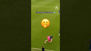 Thumbnail for Liam Delap FLOORS Trevoh Chalobah 😰 | Premier League