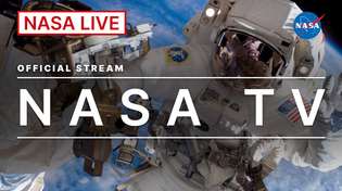 Thumbnail for NASA Live: Official Stream of NASA TV | NASA