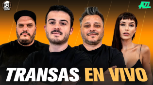 Thumbnail for FUTBOL Y TRANSAS EN VIVO 🔥 | AZZ