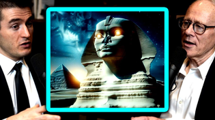 Thumbnail for Controversial theory about the Great Sphinx of Giza | Graham Hancock and Lex Fridman | Lex Clips