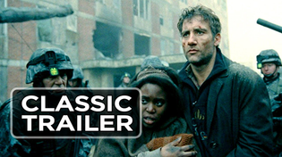 Thumbnail for Children of Men Official Trailer #1 - Julianne Moore, Clive Owen Movie (2006) HD | Rotten Tomatoes Classic Trailers