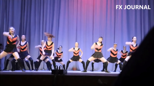 Thumbnail for Russian Bees Twerk [Improved Quality]