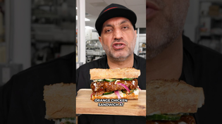 Thumbnail for Orange Chicken Sandwich Recipe | Detroit 75 Kitchen