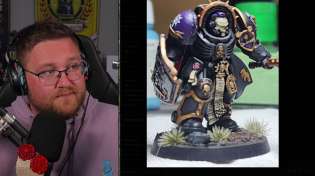 Thumbnail for Space Wolves NEXT MONTH? World Eaters Tomorrow?! | Chapter Master Valrak