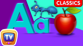 Thumbnail for ChuChu TV Classics - Phonics Song with Two Words | Nursery Rhymes and Kids Songs | ChuChu TV Nursery Rhymes & Kids Songs