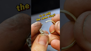 Thumbnail for Ring of Theseus? | Massoyan Jewelers