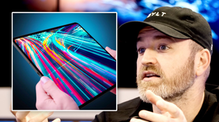 Thumbnail for New E-Ink Display Hybrid Can Play Video, Save Eyes | LaterClips