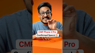 Thumbnail for CMF Phone 2 Pro Confirmed Specs! 🔥 | Beebom