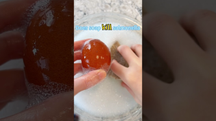 Thumbnail for How to Make Your Raw Eggs Salmonella Free 🤢➡️😋✨ | Ms Shi and Mr He