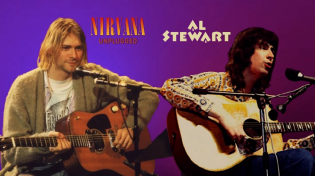 Thumbnail for Al Stewart and Nirvana - "Come as the Cat" | Bill McClintock