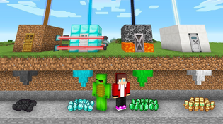 Thumbnail for 4 Ways to Steal Diamonds From Security Houses - Minecraft | Maizen