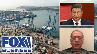 Thumbnail for 'INCONCEIVABLE': Beijing is 'throwing a fit' over this, China expert says | Fox Business