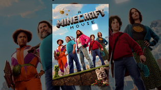 Thumbnail for A Minecraft Movie | YouTube Movies