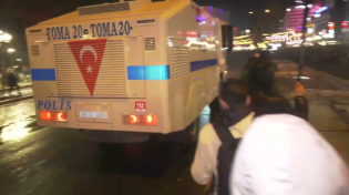 Thumbnail for Ankara Kızılay'da protestolara polis müdahalesi | Anka Haber Ajansı