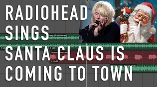 Thumbnail for Radiohead sings 