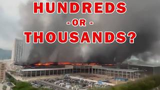 Thumbnail for Massive BYD Fire: How Many EVs Burned? | StacheD Training
