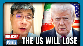 Thumbnail for Professor Jiang Predicts: US WILL LOSE Iran War | Breaking Points