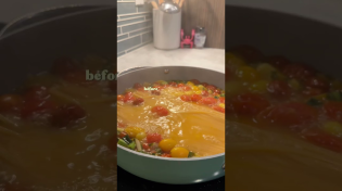 Thumbnail for Trying Meghan Markle’s pasta | Kylie Sakaida, MS, RD