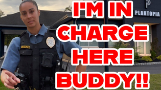 Thumbnail for Tyrant FREAKS OUT After Getting Owned By First Amendment Auditor!! | First Amendment Protection Agency