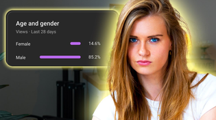 Thumbnail for Why ONLY Men Watch My Videos | Lynn Everly