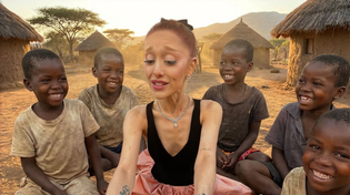 Thumbnail for Heartwarming: These African Children Raised Money To Feed Ariana Grande | The Babylon Bee