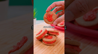 Thumbnail for Alyson Stoner dared me to make Isabella's CINNAMON FIRESIDE COOKIES! | Little Remy Food 🐭🍝