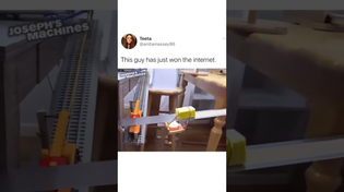 Thumbnail for So Satisfying 😍 #satisfying #asmr #repost | Trevor L