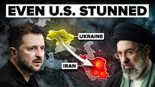 Thumbnail for Ukraine Did Something to END Iran’s TERROR… Even the U.S. Didn’t Expect This | The Military Show