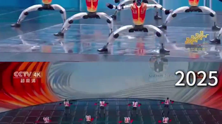 Thumbnail for Check out the humanoid robots the chinks are building.  We're fucked.  