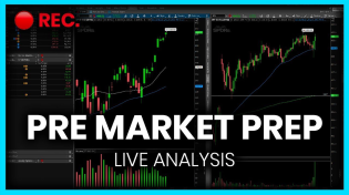 Thumbnail for [LIVE] Pre-Market Prep – NVDA Weakness on "AI WAR" With China News | Trade Brigade