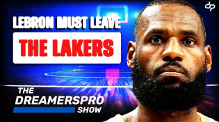Thumbnail for BREAKING: LEBRON JAMES CHOKES AWAY GAME 5 AS JJ REDICK AND THE LAKERS GET ELIMINATED IN 5 GAMES! | DREAMERSPRO