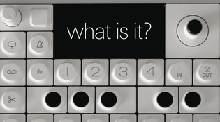 Thumbnail for OP-1  -  What Is It? | Marc Gario