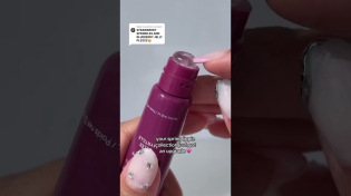Thumbnail for NEW GLAZE CRAZE: 🫐🍰 Strawberry Sprinkles and Blueberry Jelly now on us.laneige.com and @Sephora | LANEIGE US