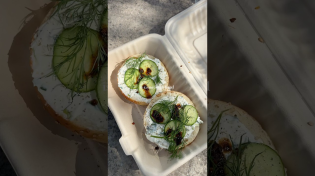 Thumbnail for Made in NYC (Small Business Series) - I Loaf You #foodie #smallbusiness #nyc | Kaitlyn Lavery