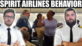 Thumbnail for She Stopped the Whole Plane for THIS?! - EP297
