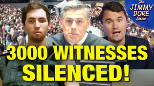 Thumbnail for Judge Issues MASS GAG ORDER In Kirk Assassination Case! | The Jimmy Dore Show