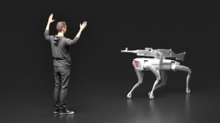 Thumbnail for How to disable a robot dog if it attacks you | Hoog