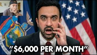 Thumbnail for Mamdani Thought “Frozen Rents” Worked… Until They Hit $6,000 PER MONTH | Cash Jordan