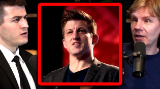 Thumbnail for Alex Epstein: The case for fossil fuels | Climate Change Debate and Lex Fridman | Lex Clips