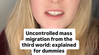 Thumbnail for White countries aren't infinite all you can eat buffets