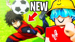Thumbnail for IT'S HERE! NEL BACHIRA UPDATE in Blue Lock Rivals (Roblox) | imFiji