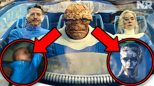 Thumbnail for FANTASTIC FOUR FIRST STEPS TRAILER BREAKDOWN: Easter Eggs You Missed! |  Tickets On Sale