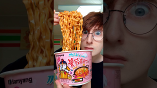 Thumbnail for Day 107 of ONLY Eating Food From a Korean Convenience Store! | Koreanosh