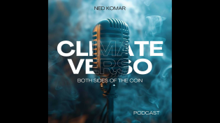 Thumbnail for Episode 2: Dr. Judith Curry and Andrew Revkin | Climate Verso