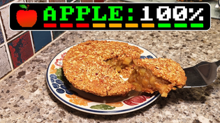 Thumbnail for 100% Apple. This Apple Pie Contains Only Apples | Atomic Shrimp