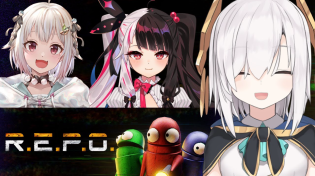 Thumbnail for 【 R.E.P.O.  】深夜ふれんず。りべんじ【アルス・アルマル/にじさんじ】 | アルス・アルマル -ars almal- 【にじさんじ】