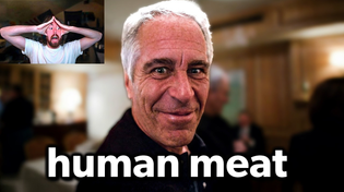 Thumbnail for People have found Epstein's code word.. | Asmongold Clips