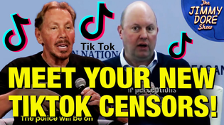 Thumbnail for Israel Takes Over TikTok! | The Jimmy Dore Show