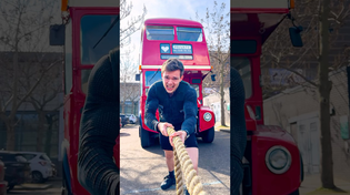 Thumbnail for Can You Pull a Bus? | Browney